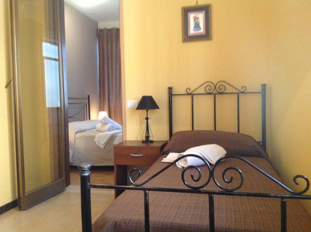 Il Cavaliere Hotel Trapani Room photo